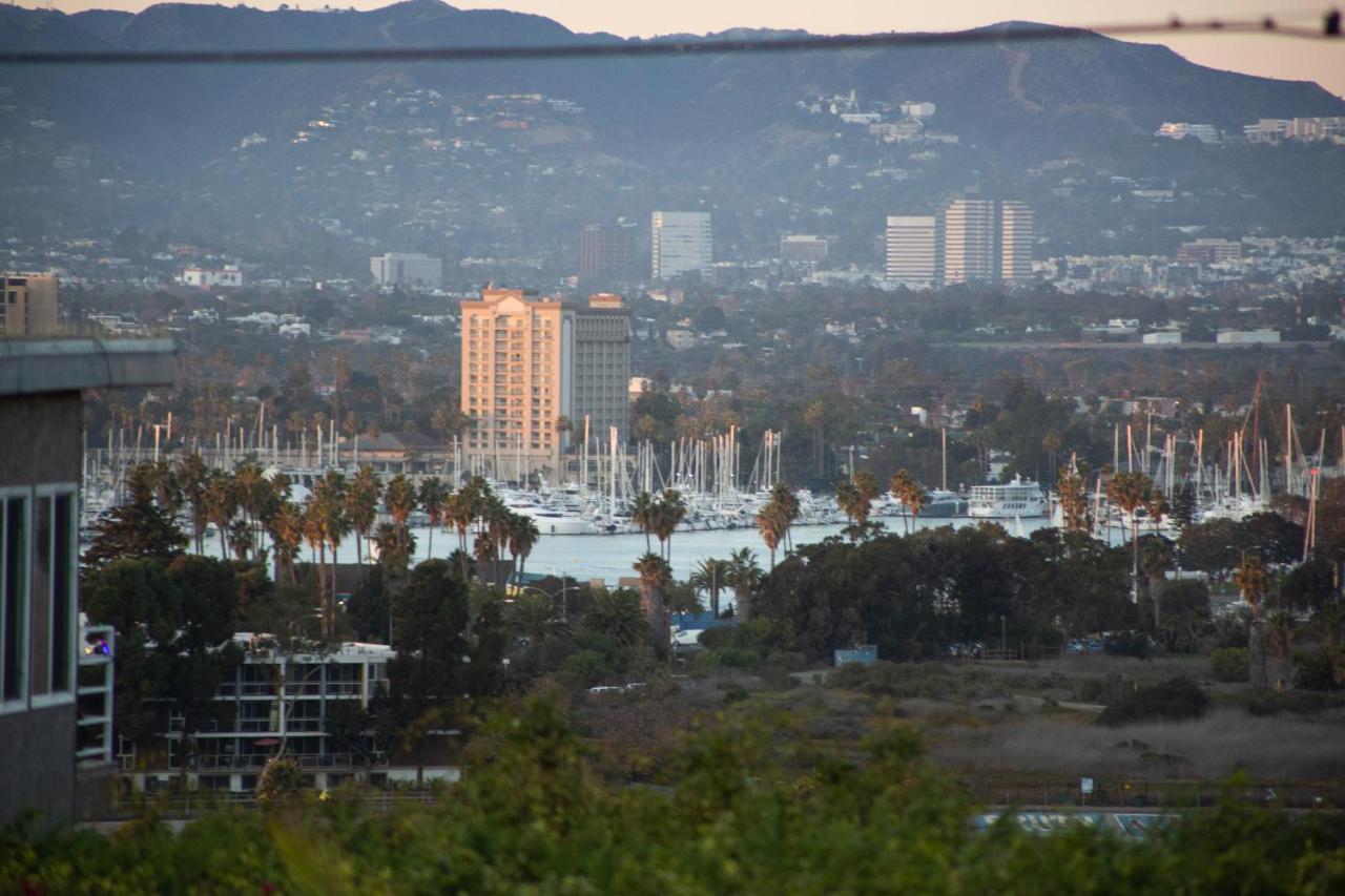 The Green Ginger Guest House Los Angeles Exteriör bild