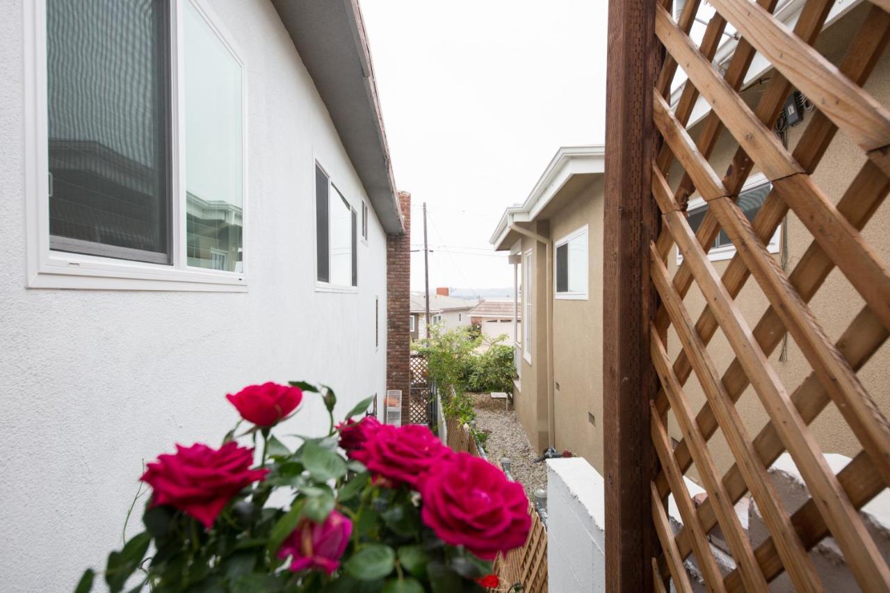 The Green Ginger Guest House Los Angeles Exteriör bild