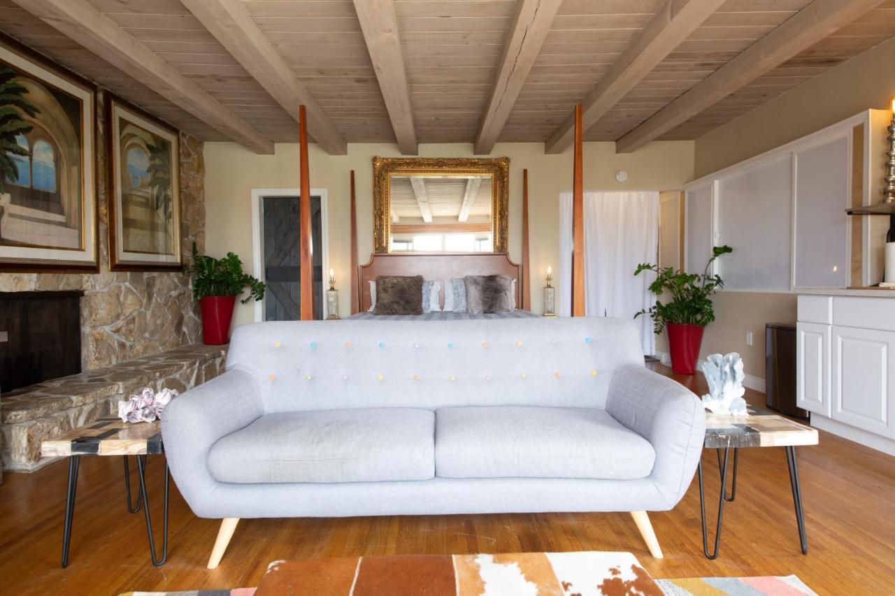 The Green Ginger Guest House Los Angeles Exteriör bild