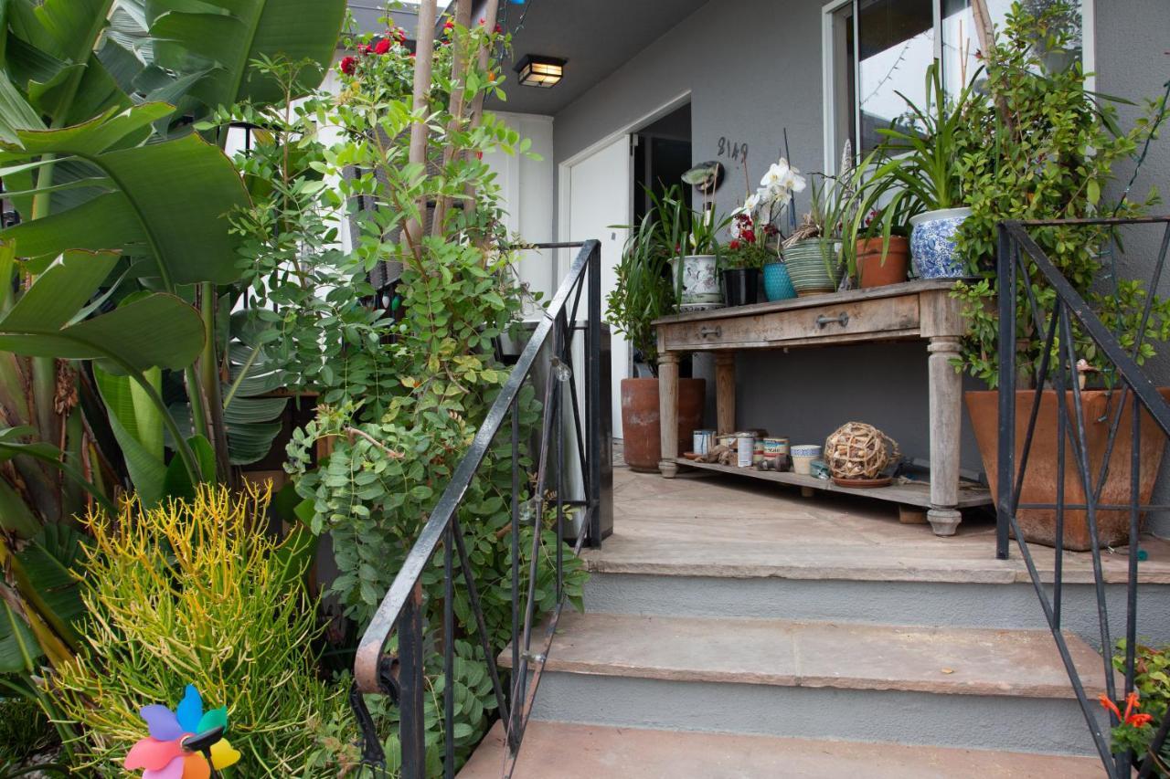 The Green Ginger Guest House Los Angeles Exteriör bild