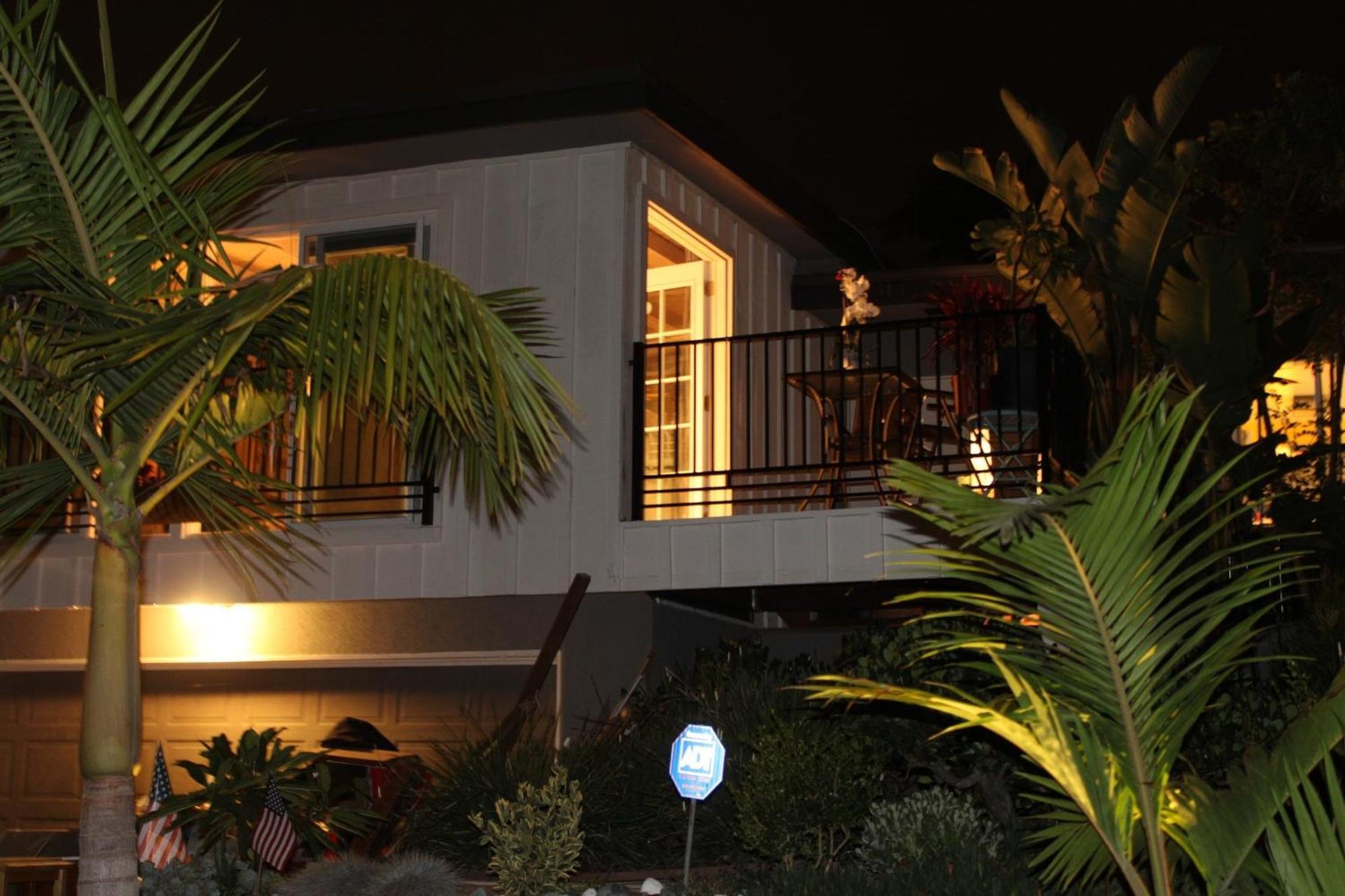 The Green Ginger Guest House Los Angeles Exteriör bild