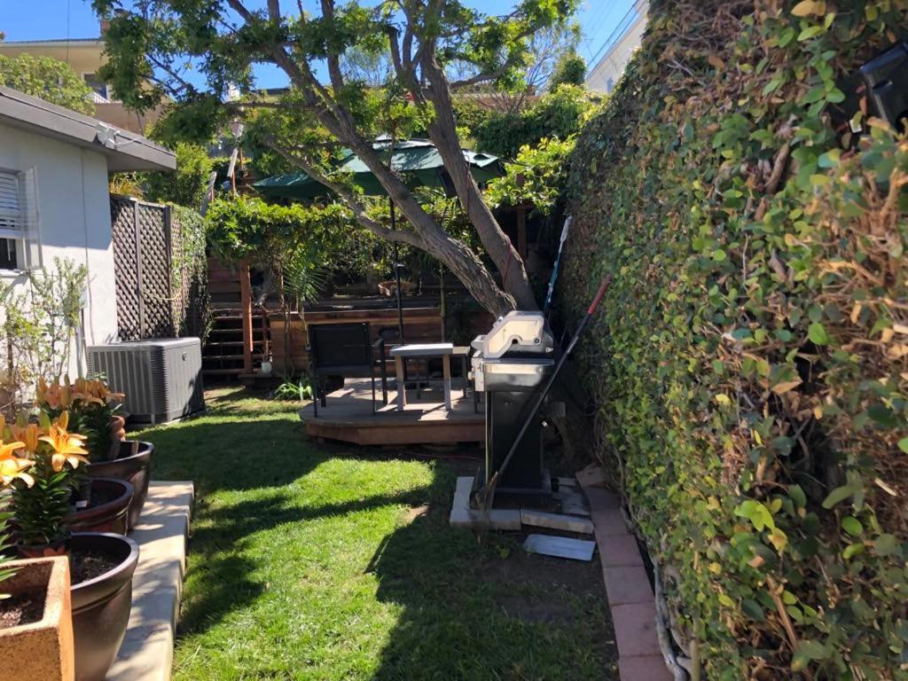 The Green Ginger Guest House Los Angeles Exteriör bild
